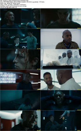 Origin 2018 Season 1 Complete WEB-DL x264-iCTV