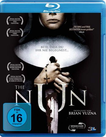The Nun 2018 720p BluRay x264-GECKOS