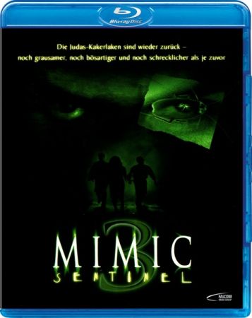 Mimic 3 2003 BRRip XviD MP3-XVID