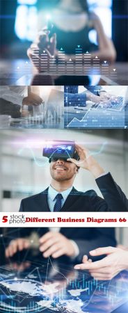 Photos   Different Business Diagrams 66