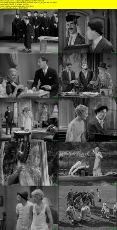 Horse Feathers 1932 BRRip XviD MP3-XVID