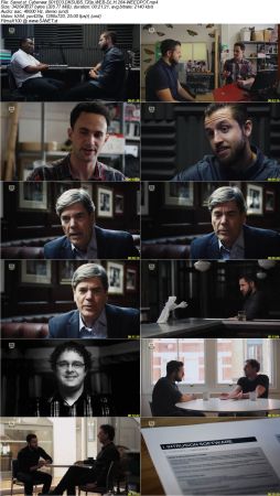 Cyberwar S01 720p WEB-DL H264-WEEDPOT