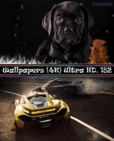 Desktop Wallpapers (4K) Ultra HD. Part (182)