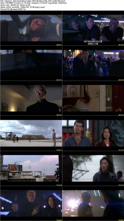 James Bond 007 Collection 1962-2012 Bluray 720p x264 AAC-iHD