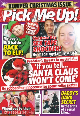 Pick Me Up! - 13 December 2018