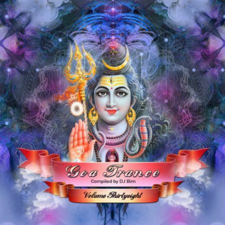 VA - Goa Trance Vol.38 (2018) MP3