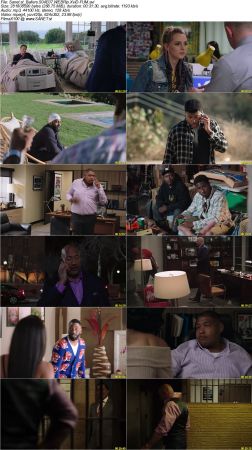 Ballers S04 WEBRip XviD-FUM