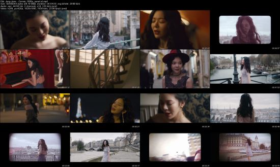 Jang Jane - Carmin (1080p)