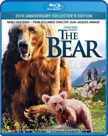 The Bear 1988 1080P Bluray X264-TNT