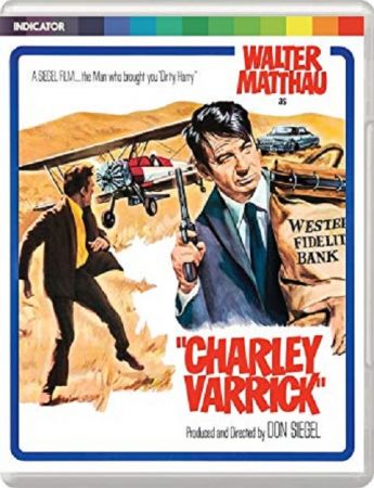Charley Varrick 1973 BRRip XviD MP3-XVID