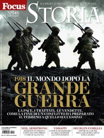 Focus Storia - Novembre 2018