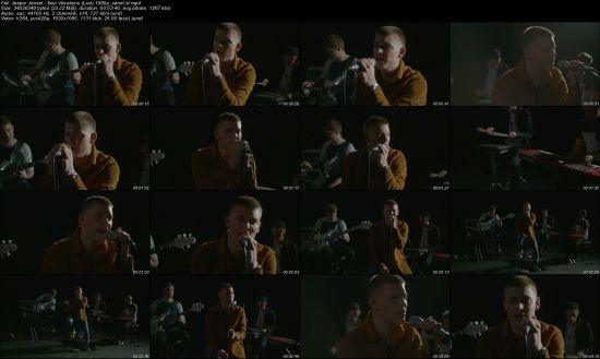 Jesper Jenset - Bad Vibrations Live (1080p)