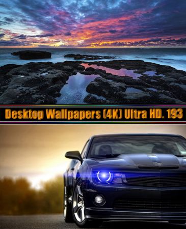 Desktop Wallpapers (4K) Ultra HD. Part (193)