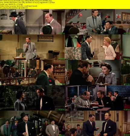 Guys and Dolls 1955 1080p BluRay H264 AAC-RARBG