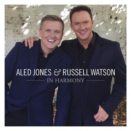 Aled Jones &amp; Russell Watson - In Harmony (2018) Mp3 / Flac