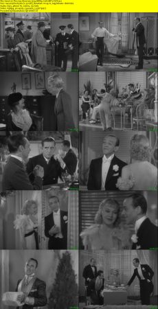 The Gay Divorcee 1934 BRRip XviD MP3-XVID