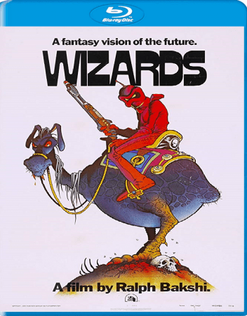 Wizards 1977 1080p BluRay H264 AAC-RARBG
