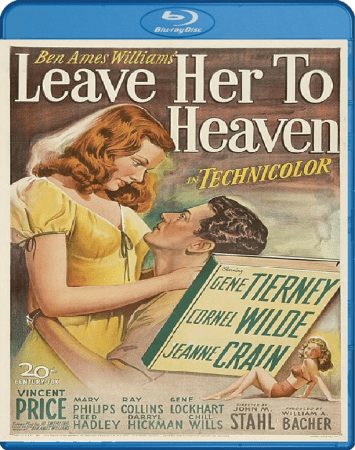 Leave Her to Heaven 1945 BRRip XviD MP3-XVID