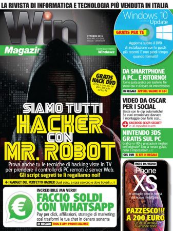 Win Magazine - Ottobre 2018