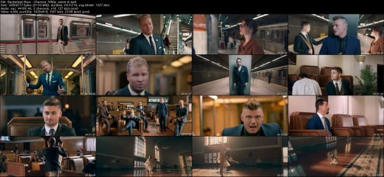Backstreet Boys - Chances (1080p)