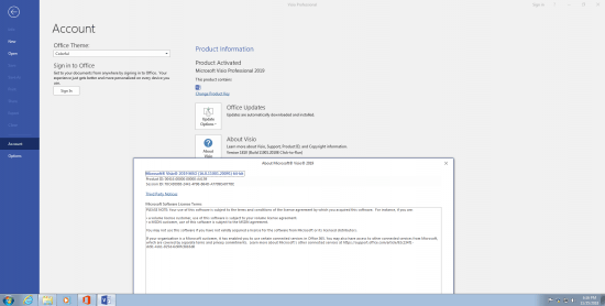 Windows 7 SP1 Ultimate ESD Office Pro Plus 2019 VL November (x64) Preactivated 2018