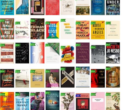The New York Times' 100 Notable Books of 2018 Collection