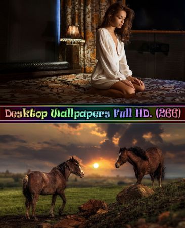 Desktop Wallpapers Full HD. Part (266)