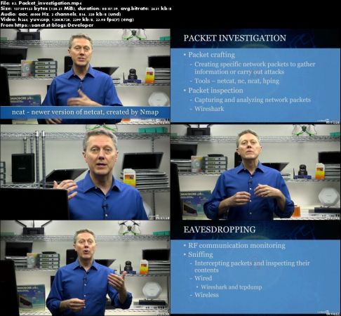 CompTIA PenTest+ (PT0-001): 2 Survey the Target