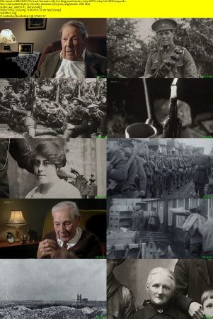 BBC - WWI: The Last Tommies (2018) 720p HDTV x264 AAC MVGroup