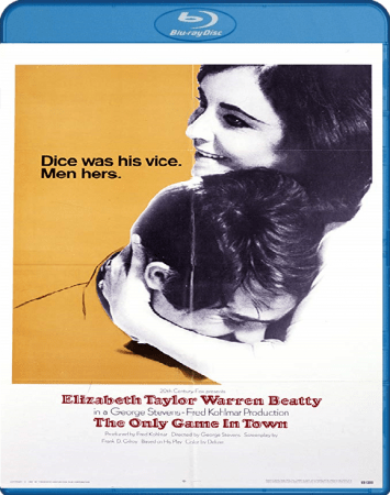 The Only Game in Town 1970 1080p BluRay H264 AAC-RARBG