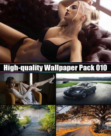 High-quality Wallpaper Pack 010