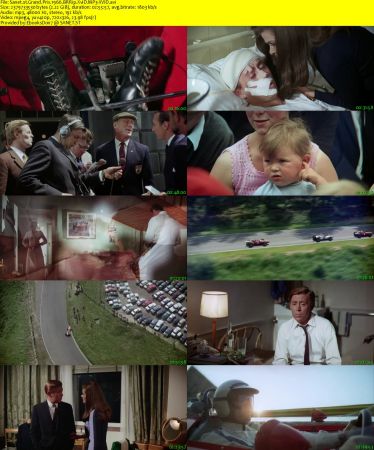 Grand Prix 1966 BRRip XviD MP3-XVID
