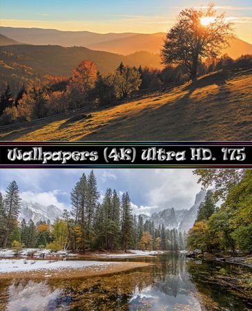 Desktop Wallpapers (4K) Ultra HD. Part (175)  