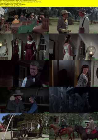 Shenandoah Crossing 1965 BRRip XviD MP3-XVID