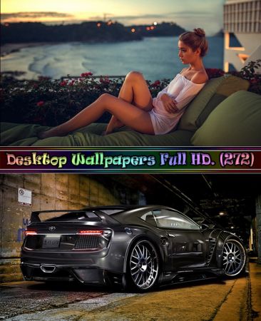 Desktop Wallpapers Full HD. Part (272)