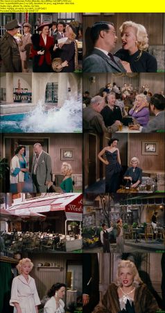 Gentlemen Prefer Blondes 1953 BRRip XviD MP3-XVID