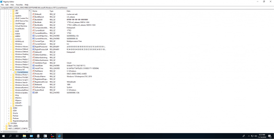 Windows 10 RS5 Enterprise LTSC 1809.10.0.17763.134 November (x86-x64) Preactivated 2019