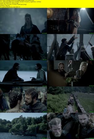 Vikings S03 EXTENDED BDRip x264-SAiNTS