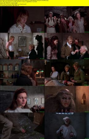 Frankenstein and the Monster from Hell 1974 1080p BluRay H264 AAC-RARBG