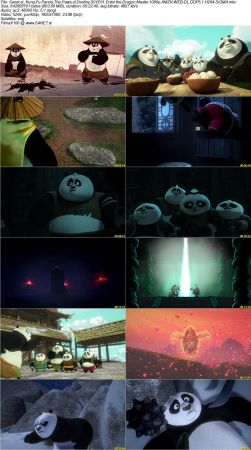 Kung Fu Panda The Paws of Destiny 2018 S01 1080p AMZN WEB-DL DDP5.1 H264-SiGMA