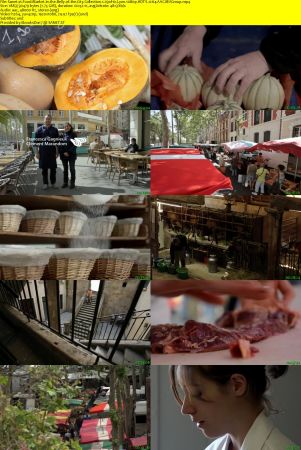 Arte - Food Markets in the Belly of the City: Collection 1 (2015) 1080p HDTV x264 AAC MVGroup