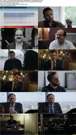 Cyberwar S01 720p WEB-DL H264-WEEDPOT