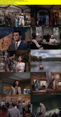 Leave Her to Heaven 1945 BRRip XviD MP3-XVID