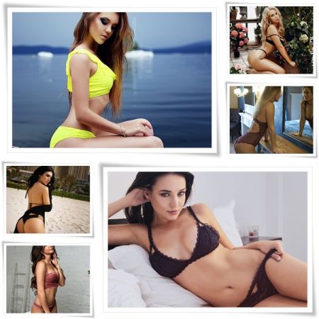 Women Model Photo Pack 278