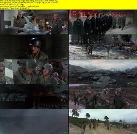 Battle of the Bulge 1965 1080p BluRay H264 AAC-RARBG