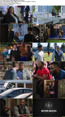 Ballers S04 WEBRip XviD-FUM