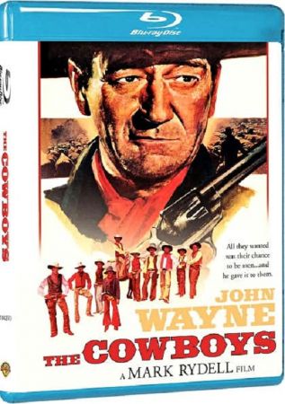 The Cowboys 1972 720p BluRay H264 AAC-RARBG