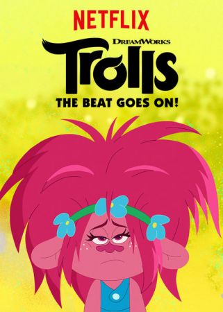 Trolls The Beat Goes On 2018 Season 4 1080p 5.1 - 2.0 x264 PhunPsyz