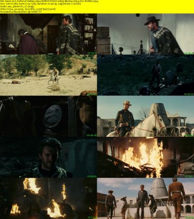 A Fistful of Dollars 1964 REMASTERED 1080p BluRay H264 AAC-RARBG