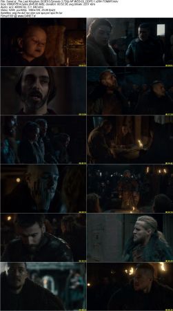 The Last Kingdom S03 720p NF WEBRip DDP5.1 x264-TOMMY